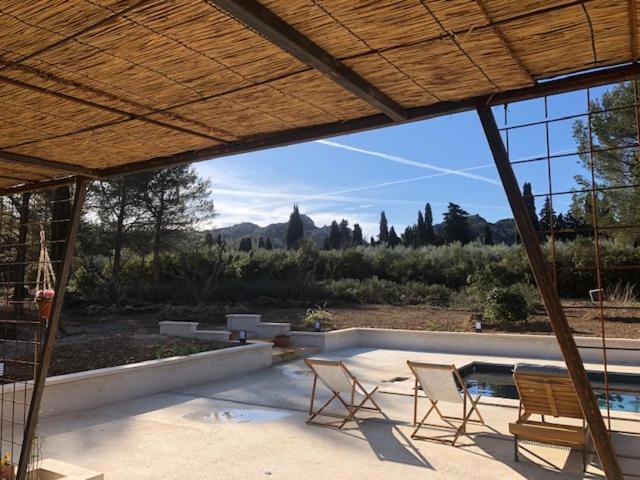 Villa Mas de la Cadenière Saint-Rémy-de-Provence Esterno foto