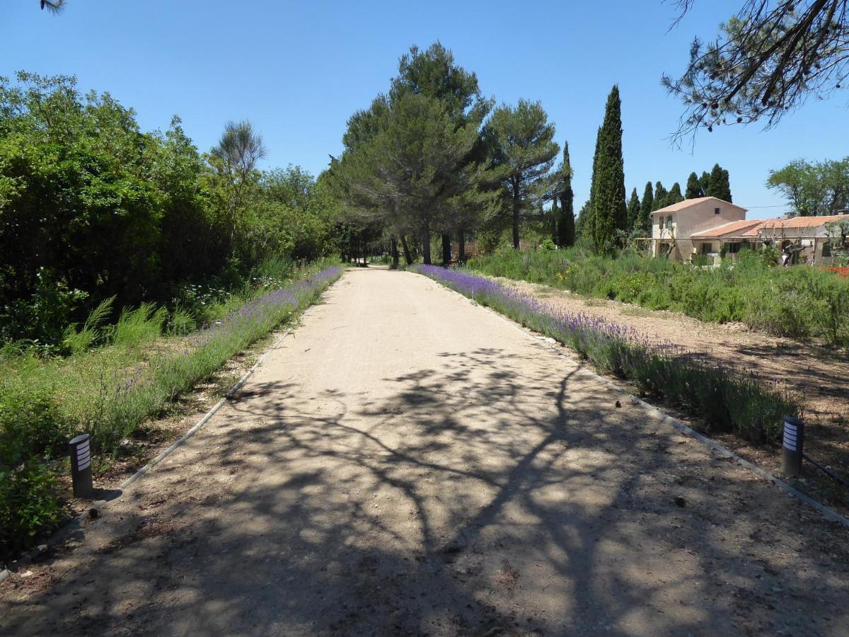 Villa Mas de la Cadenière Saint-Rémy-de-Provence Esterno foto