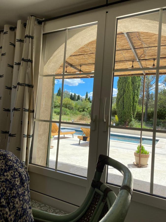 Villa Mas de la Cadenière Saint-Rémy-de-Provence Esterno foto
