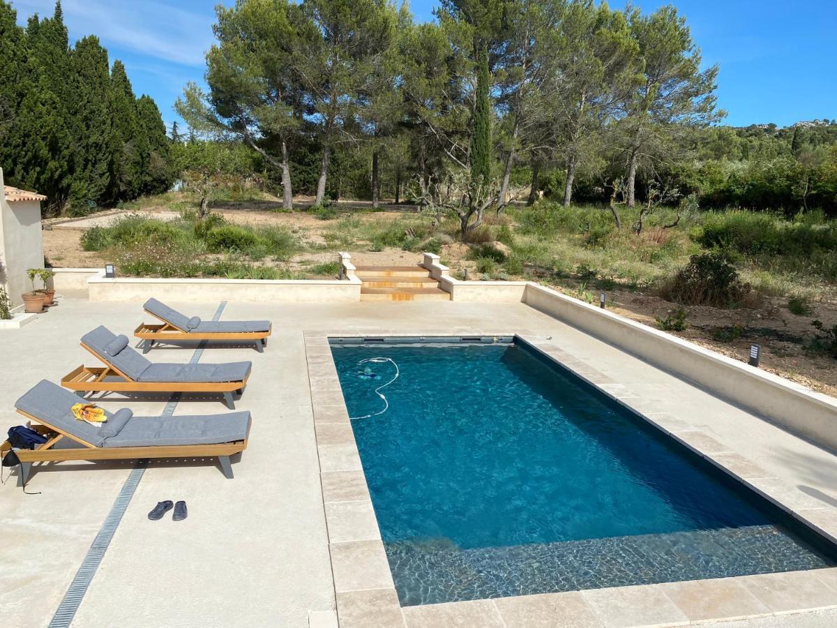 Villa Mas de la Cadenière Saint-Rémy-de-Provence Esterno foto