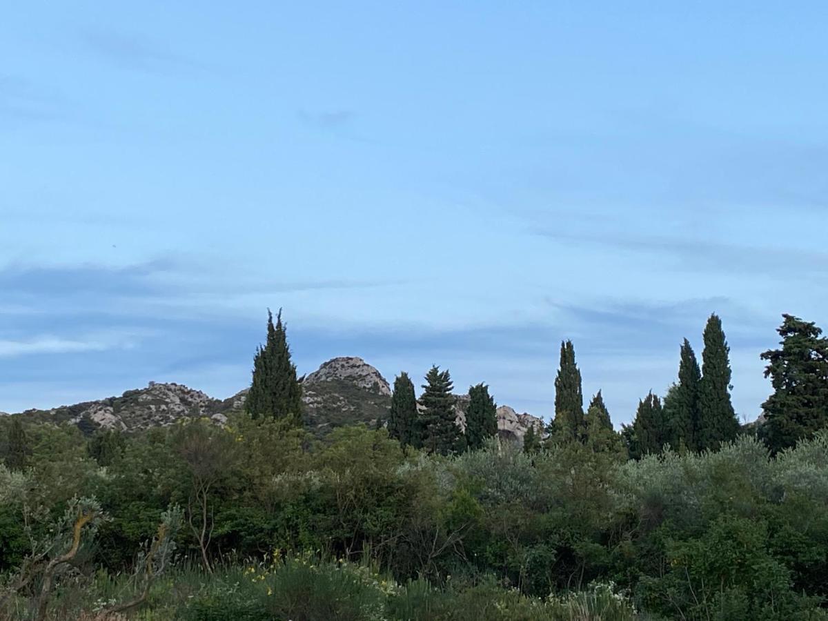 Villa Mas de la Cadenière Saint-Rémy-de-Provence Esterno foto