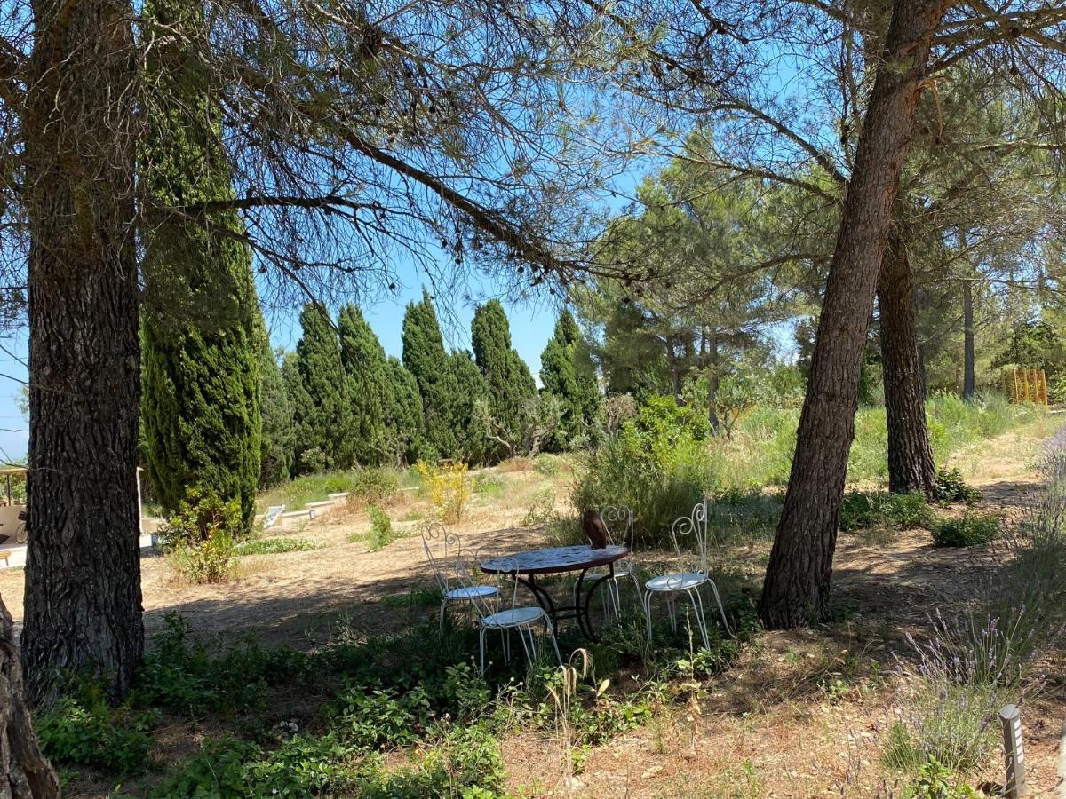 Villa Mas de la Cadenière Saint-Rémy-de-Provence Esterno foto