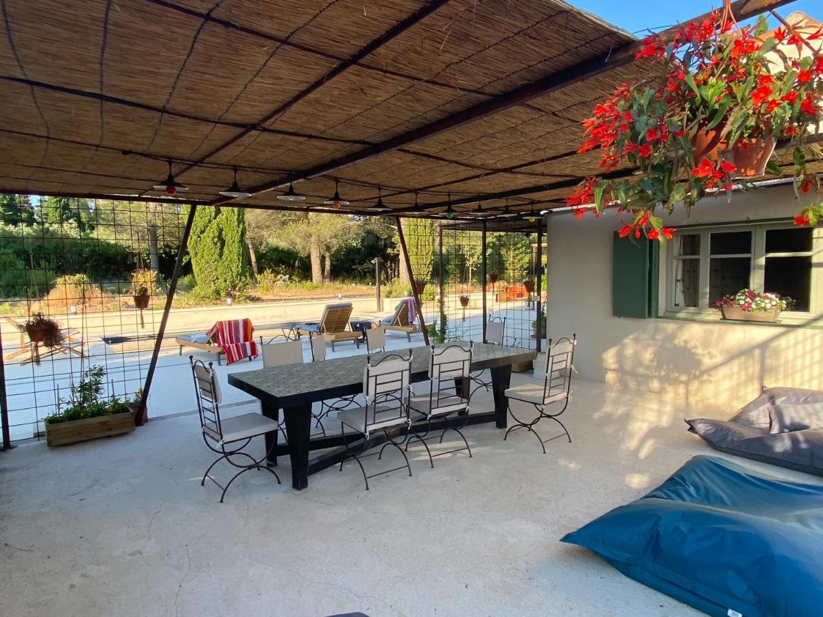 Villa Mas de la Cadenière Saint-Rémy-de-Provence Esterno foto