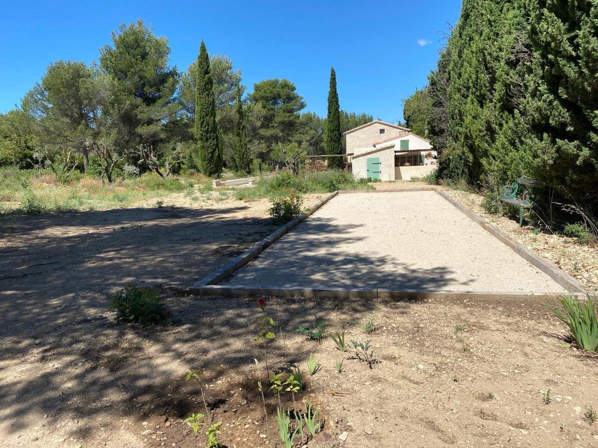 Villa Mas de la Cadenière Saint-Rémy-de-Provence Esterno foto